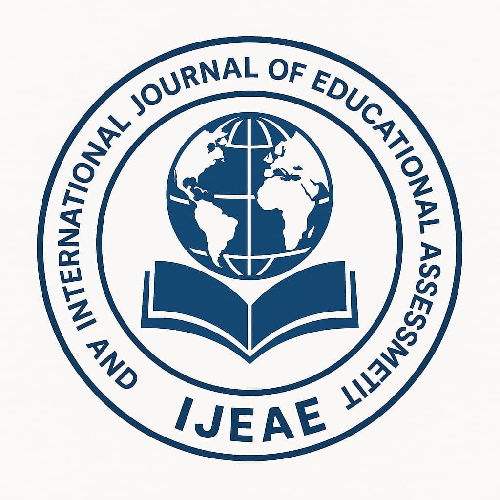 International Journal of Educational Assessment and Evaluation